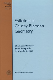 Foliations in Cauchy-Riemann Geometry  