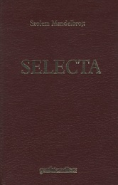 Szolem Mandelbrojt : SELECTA  