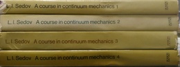 A Course in Continuum Mechanics : I-IV  