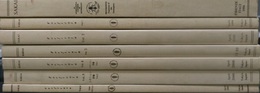 Forficula 1-6+Proceed(1996/08) A Basic Survey for Integrated Taxonomy of the Dermaptera of the World 