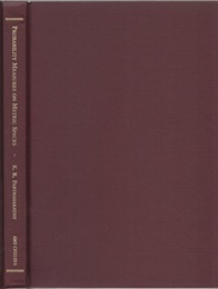 Probability Measures on Metric Spaces  