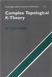 Complex Topological K-Theory  