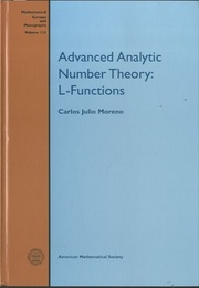 Advanced Analytic Number Theory : L functions (Hard)  