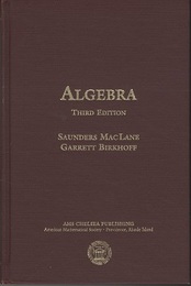Algebra : 3rd Edition (Hard)  