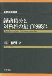 経路積分と対称性の量子的破れ  
