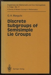 Discrete Subgroups of Semisimple Lie Groups (Hard)  