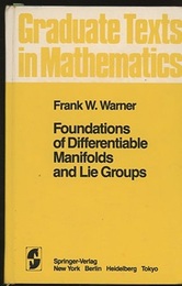 Foundations of Differentiable Manifolds and Lie Groups (Hard)  