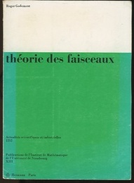 Topologie Algebrique et Theorie des Faisceaux (仏) 代数的トポロジーと層の理論 