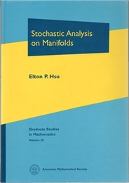 Stochastic Analysis on Manifolds  
