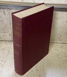 Theorie des Fonctions Algebriques de Deux Variables Independantes : 2nd Edition Two Volumes bound as One 