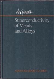 Superconductivity of Metals and Alloys (Hard)  