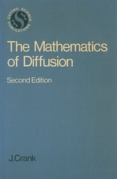 The Mathematics of Diffusion : 2nd Edition (Soft)  