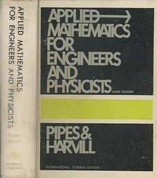 Applied Mathematics for Engineers and Physicists : 3rd Edition  