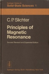 Principles of Magnetic Resonance : 2nd Revised and Expanded Edition  