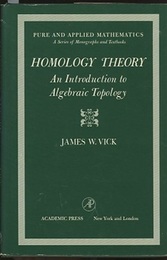 Homology Theory : 1st Edition An Introduction to Algebraic Topology 