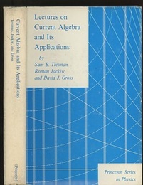 Lectures on Current Algebra and its Applications (Hard)  