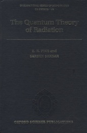 The Quantum Theory of Radiation (Hard)  