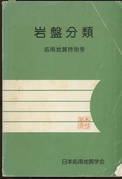 岩盤分類  
