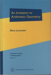 An Invitation to Arithmetic Geometry (Hard)  