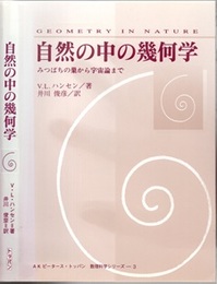 自然の中の幾何学 みつばちの巣から宇宙論まで 