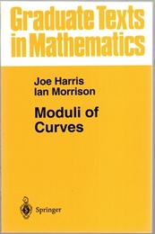 Moduli of Curves (Soft)  