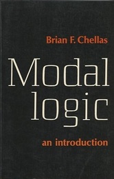 Modal Logic : An Introduction  