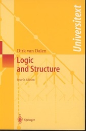 Logic and Structure : 4th Edition  