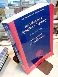 Introduction to Symplectic Topology : 2nd Edition (Soft)  
