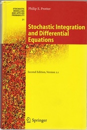 Stochastic Integration and Differential Equations : 2nd Edition, Version 2.1 (Hard)  