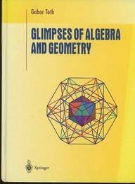 Glimpses of Algebra and Geometry 　旧版 (英) 数学名所案内：代数と幾何のきらめき 