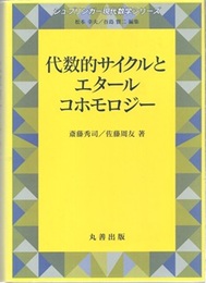 代数的サイクルとエタールコホモロジー  