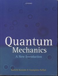 Quantum Mechanics : A New Introduction (Soft)  