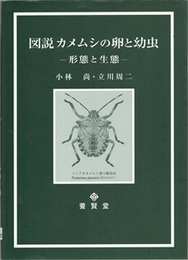 図説カメムシの卵と幼虫  