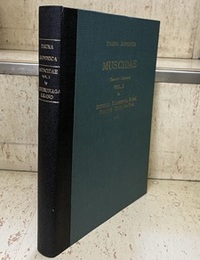 Fauna Japonica : Muscidae Vol. 1 (Insecta : Diptera) イエバエ科 日本動物誌　昆虫綱 : イエバエ科 