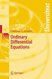 Ordinary Differential Equations (Soft)  