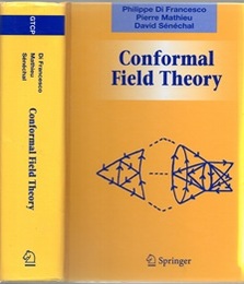 Conformal Field Theory (Hard) (英) 共形場理論 