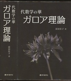 代数学の華　ガロア理論  