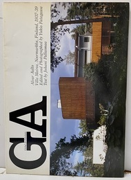 GA (67) アルヴァ・アアルト マイレア邸1937-39 