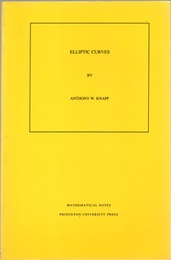 Elliptic Curves  