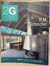 R.M. Schindler : 10 Casas  / 10 Houses (洋) ルドルフ・シンドラー：10ハウス 