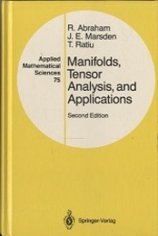 Manifolds, Tensor Analysis, and Applications : 2nd Edition (Hard)  