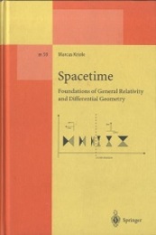 Spacetime : Foundations of General Relativity and Differential Geometry (Hard)  