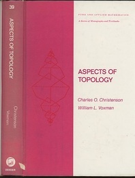 Aspects of Topology  