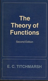 The Theory of Functions : 2nd Edition (Soft)  