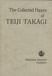 The Collected Papers of Teiji Takagi  