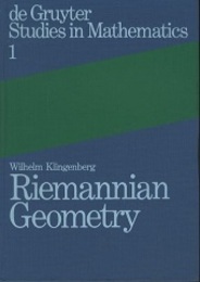 Riemannian Geometry : 1st Edition  