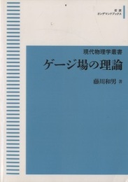ゲージ場の理論（オンデマンド版）  