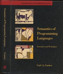 Semantics of Programming Languages (Hard) Structures and Techniques 