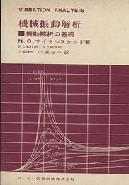 機械振動解析 振動解析の基礎 