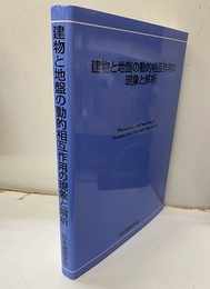 建物と地盤の動的相互作用の現象と解析  